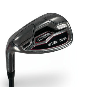 Adams Golf Idea a12 OS Gap‎ Wedge G Iron Golf Club Left Handed R-flex Graphite